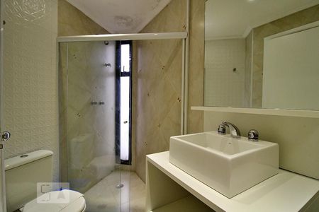 Studio à venda com 40m², 1 quarto e 1 vagaBanheiro