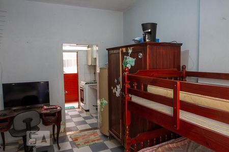 Sala de apartamento para alugar com 1 quarto, 25m² em Leblon, Rio de Janeiro