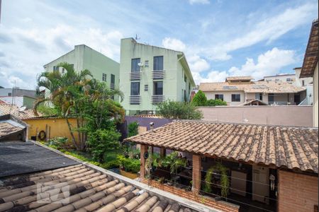 Vista de apartamento para alugar com 3 quartos, 60m² em Parque Copacabana, Belo Horizonte