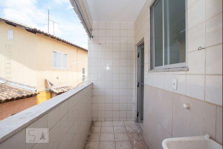 Área de Serviço de apartamento para alugar com 3 quartos, 60m² em Parque Copacabana, Belo Horizonte