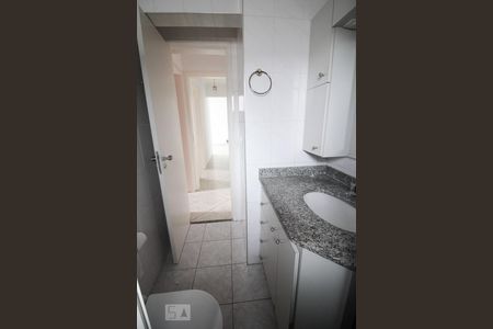 Apartamento para alugar com 75m², 3 quartos e 2 vagasBanheiro