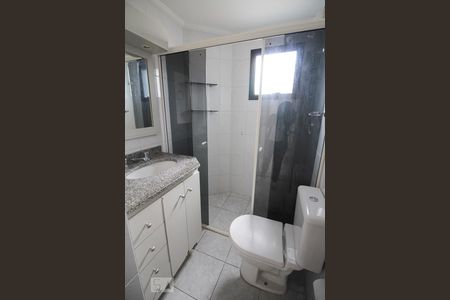Apartamento para alugar com 75m², 3 quartos e 2 vagasBanheiro