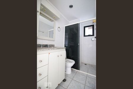Apartamento para alugar com 75m², 3 quartos e 2 vagasBanheiro