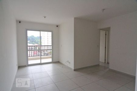 Sala de apartamento à venda com 2 quartos, 53m² em Lauzane Paulista, São Paulo