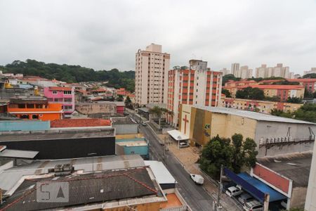 Vista de apartamento à venda com 2 quartos, 53m² em Lauzane Paulista, São Paulo
