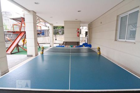 Apartamento à venda com 53m², 2 quartos e 3 vagas Apartamento à venda com 53m², 2 quartos e 3 vagasÁrea comum - Salão de jogos