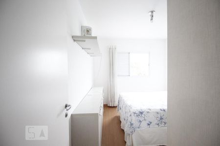 Quarto de apartamento à venda com 1 quarto, 50m² em Vila Mascote, São Paulo