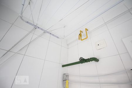 Apartamento à venda com 50m², 1 quarto e 1 vagaLavanderia