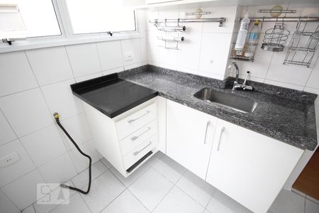 Apartamento à venda com 50m², 1 quarto e 1 vagaCozinha