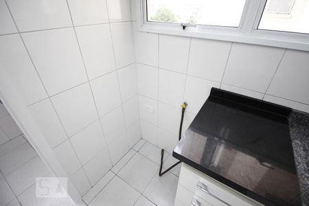Apartamento à venda com 50m², 1 quarto e 1 vagaCozinha