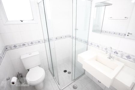 Apartamento à venda com 50m², 1 quarto e 1 vagaBanheiro