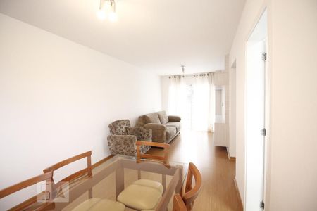 Sala de apartamento à venda com 1 quarto, 50m² em Vila Mascote, São Paulo