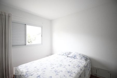 Quarto de apartamento à venda com 1 quarto, 50m² em Vila Mascote, São Paulo