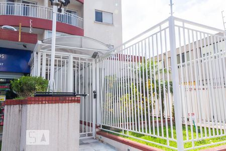 Apartamento à venda com 50m², 1 quarto e 1 vagaFachada