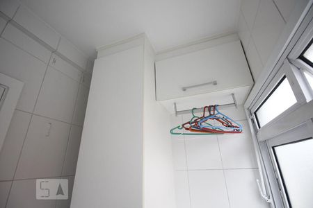 Apartamento à venda com 50m², 1 quarto e 1 vagaLavanderia