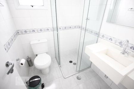 Apartamento à venda com 50m², 1 quarto e 1 vagaBanheiro