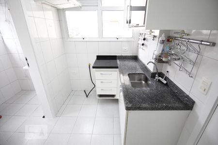 Apartamento à venda com 50m², 1 quarto e 1 vagaCozinha