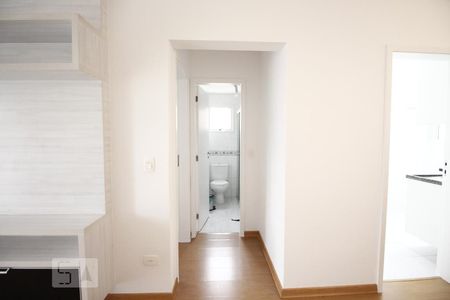 Sala de apartamento à venda com 1 quarto, 50m² em Vila Mascote, São Paulo