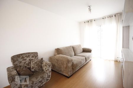 Sala de apartamento à venda com 1 quarto, 50m² em Vila Mascote, São Paulo