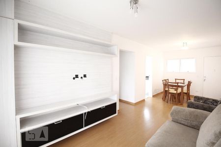 Sala de apartamento à venda com 1 quarto, 50m² em Vila Mascote, São Paulo