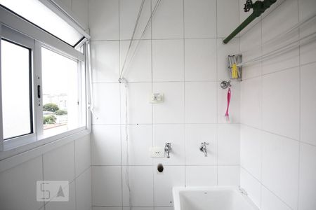 Apartamento à venda com 50m², 1 quarto e 1 vagaLavanderia