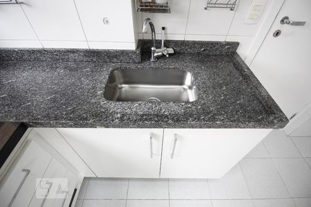 Apartamento à venda com 50m², 1 quarto e 1 vagaCozinha