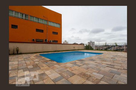 Apartamento à venda com 50m², 1 quarto e 1 vagaPiscina