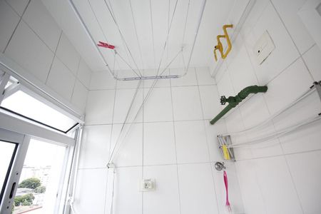 Apartamento à venda com 50m², 1 quarto e 1 vagaLavanderia