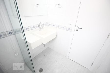 Apartamento à venda com 50m², 1 quarto e 1 vagaBanheiro