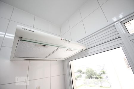 Apartamento à venda com 50m², 1 quarto e 1 vagaCozinha