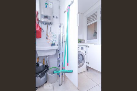 Apartamento à venda com 42m², 1 quarto e 1 vagaLavanderia