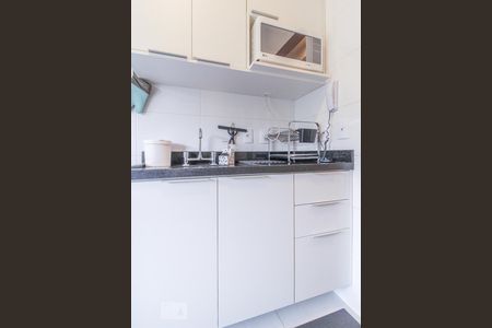 Apartamento à venda com 42m², 1 quarto e 1 vagaCozinha