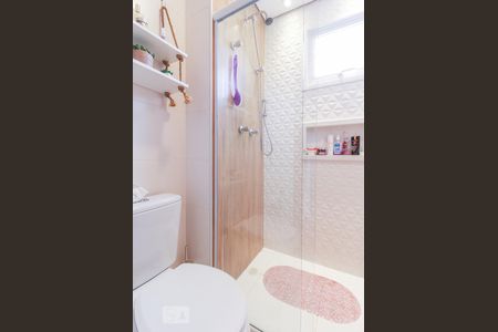 Apartamento à venda com 42m², 1 quarto e 1 vagaBanheiro