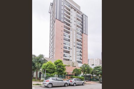 Apartamento à venda com 42m², 1 quarto e 1 vagaFachada