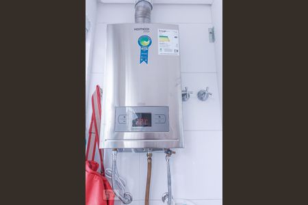 Apartamento à venda com 42m², 1 quarto e 1 vagaLavanderia