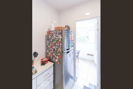 Apartamento à venda com 42m², 1 quarto e 1 vagaCozinha