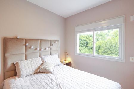 Apartamento à venda com 42m², 1 quarto e 1 vagaQuarto