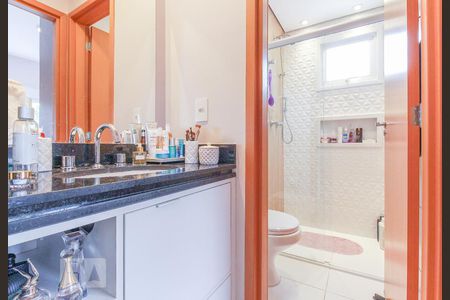 Apartamento à venda com 42m², 1 quarto e 1 vagaBanheiro