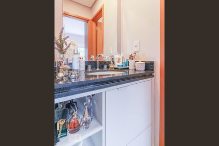 Apartamento à venda com 42m², 1 quarto e 1 vagaBanheiro