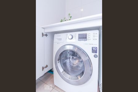 Apartamento à venda com 42m², 1 quarto e 1 vagaLavanderia