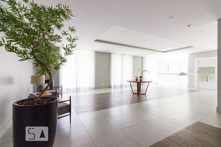 Apartamento à venda com 42m², 1 quarto e 1 vagaHall Social