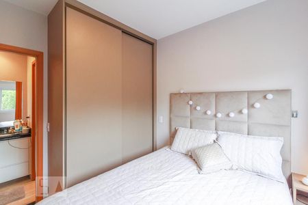 Apartamento à venda com 42m², 1 quarto e 1 vagaQuarto