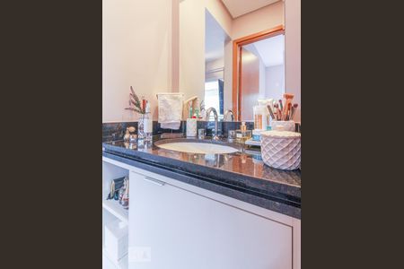 Apartamento à venda com 42m², 1 quarto e 1 vagaBanheiro