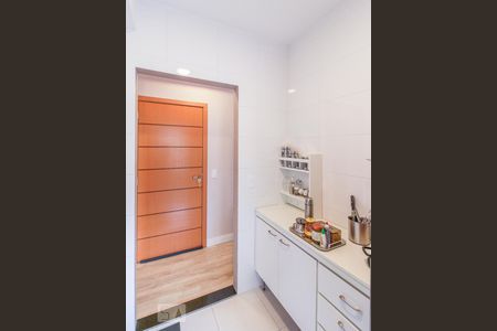 Apartamento à venda com 42m², 1 quarto e 1 vagaCozinha