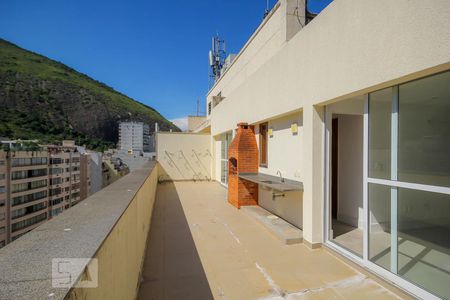 Apartamento à venda com 320m², 5 quartos e 1 vaga Apartamento à venda com 320m², 5 quartos e 1 vagaÁrea da Churrasqueira