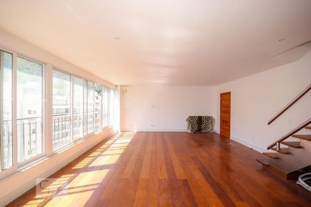 Sala de apartamento para alugar com 5 quartos, 320m² em Copacabana, Rio de Janeiro