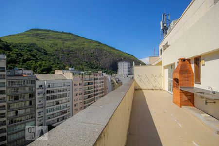 Apartamento à venda com 320m², 5 quartos e 1 vaga Apartamento à venda com 320m², 5 quartos e 1 vagaÁrea da Churrasqueira