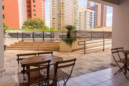 Studio à venda com 44m², 1 quarto e 1 vaga Studio à venda com 44m², 1 quarto e 1 vagaÁrea comum