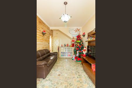 Sala de casa à venda com 4 quartos, 130m² em Ipiranga, São Paulo