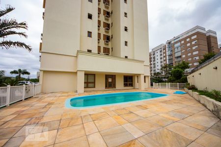 Apartamento para alugar com 145m², 3 quartos e 2 vagas Apartamento para alugar com 145m², 3 quartos e 2 vagasÁrea comum - Piscina